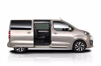 Citroen Space Tourer 2.0 HDi MT (150 л.с.) L3 2018 Citroen Space Tourer 2.0 HDi MT (150 л.с.) L3 2018