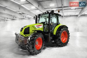 Claas Arion 2018 року