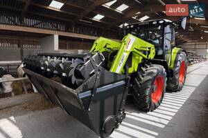 Claas Arion 2018 року