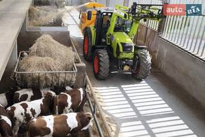 Claas Arion 2018 року