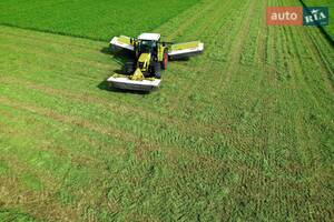 Claas Arion 2018 року