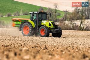 Claas Arion 2018 року