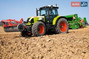 Claas Arion 2018 року