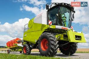 Claas Avero 2018 року