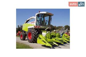 Claas Jaguar 2018 року