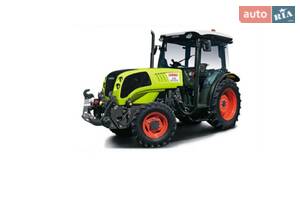 Claas Nexos 2018 року