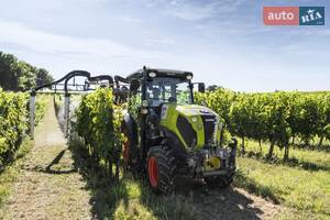 Claas Nexos 2018 року