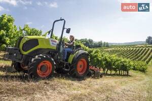 Claas Nexos 2018 року
