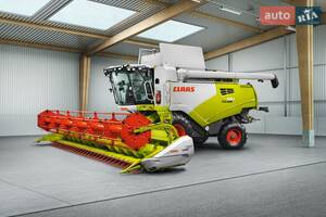 Claas Tucano 2018 року