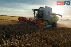 Claas Tucano 2018 року