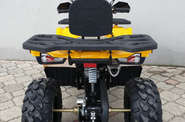 Comman ATV Base