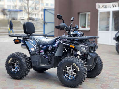 Comman ATV Base Shark 200 2022