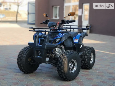 Comman ATV 2021