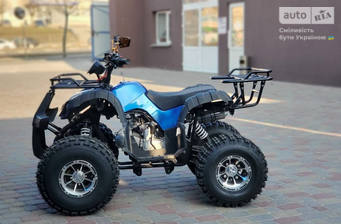 Comman ATV 2021 Base