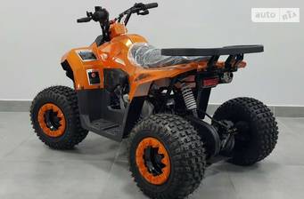 Comman ATV 2022 