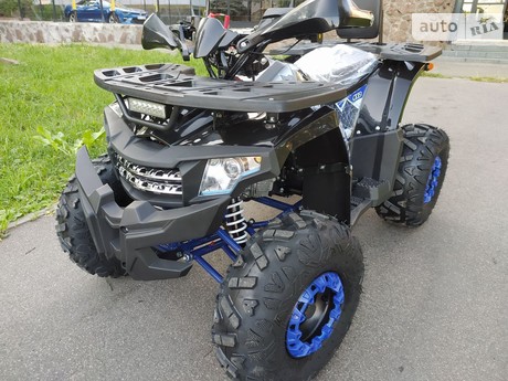 Comman ATV 2024