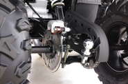 Comman ATV Base
