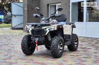 Comman ATV 2025 Base