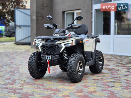 Comman ATV 2025