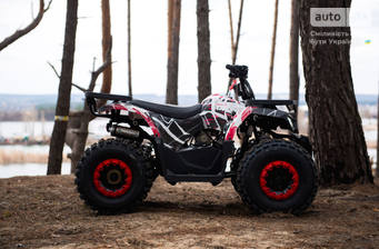 Comman Hunter Scrambler 2021 Base