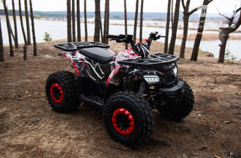 Comman Hunter Scrambler 2021 Base