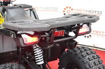 Comman Hunter Scrambler Base