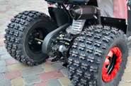 Новый Comman Hunter Scrambler 150cc Base 2024 автосалона Kupimoto - фото 30