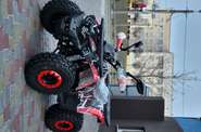 Новый Comman Hunter Scrambler 150cc Base 2024 автосалона Kupimoto - фото 19