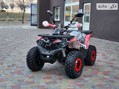 Comman Hunter Scrambler Base 150cc 2022