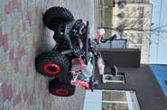 Новый Comman Hunter Scrambler 150cc Base 2024 автосалона Kupimoto - фото 21