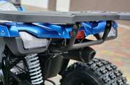 Новый Comman Hunter Scrambler 150cc Base 2024 автосалона Kupimoto - фото 7