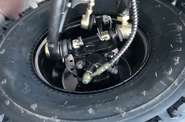 Новый Comman Hunter Scrambler 150cc Base 2024 автосалона Kupimoto - фото 16