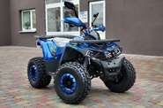 Новый Comman Hunter Scrambler 150cc Base 2024 автосалона Kupimoto - фото 6