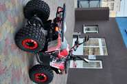 Новый Comman Hunter Scrambler 150cc Base 2024 автосалона Kupimoto - фото 26