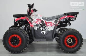 Comman Hunter Scrambler 2023 Base