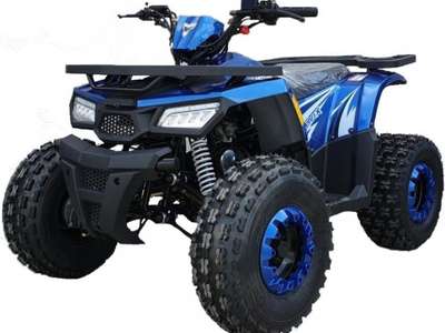 Comman Hunter Scrambler 2025 Base