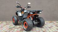 Comman Hunter Scrambler Base