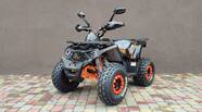 Comman Hunter Scrambler Base