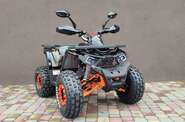 Comman Hunter Scrambler Base