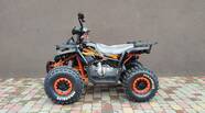 Comman Hunter Scrambler Base