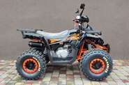 Comman Hunter Scrambler Base