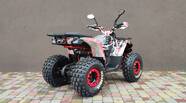 Comman Hunter Scrambler Base