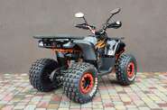 Comman Hunter Scrambler Base