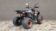 Comman Hunter Scrambler Base