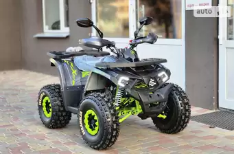 Comman Hunter Scrambler