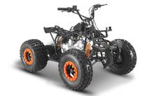 Comman Hunter Scrambler Base