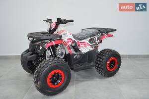 Comman Hunter Scrambler 2018 года