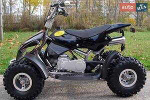 Comman Kinderquad 2018 року