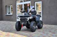 Comman Ranger 250 Base