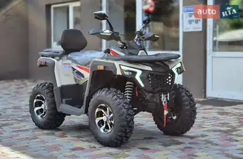 Comman Ranger 250